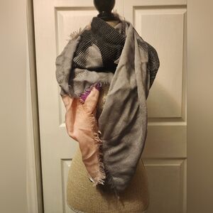 TNA Greenstone Blanket Scarf
